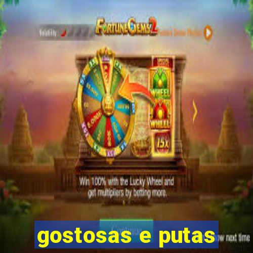 gostosas e putas